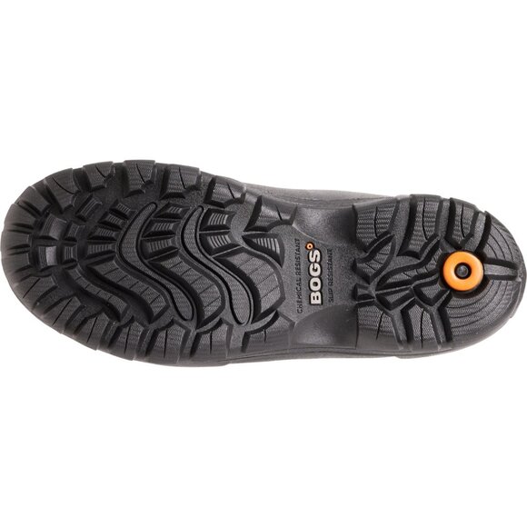 NEW Bogs men Footwear Sauvie Basin Boots - Waterproof, Insulated black 253 - Picture 9 of 10